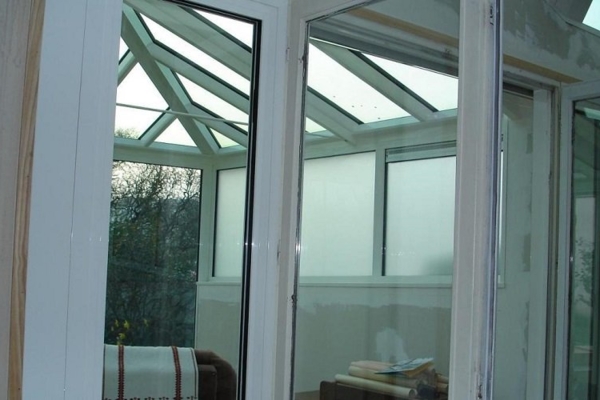 Pose de menuiseries à Trégueux, proche Saint-Brieuc