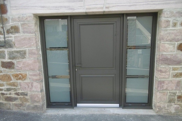 Pose de menuiseries à Trégueux, proche Saint-Brieuc