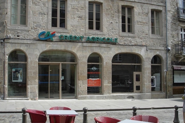 Pose de menuiseries à Trégueux, proche Saint-Brieuc