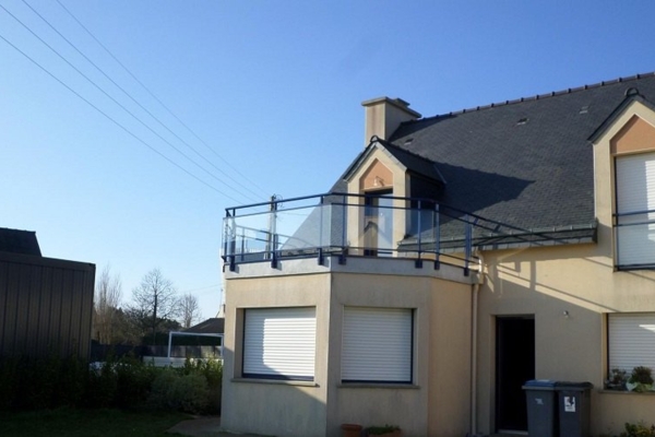 Pose de menuiseries à Trégueux, proche Saint-Brieuc